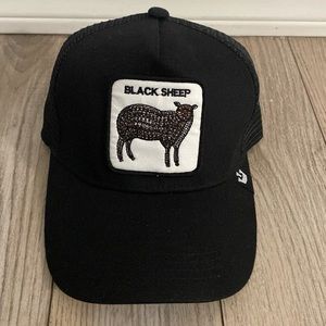 Goorin Bros Unisex Black Sheep Hat not original